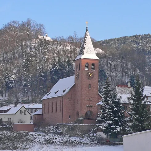 Kath. Kirche Lindenberg
