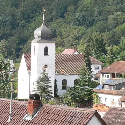 ev. Kirche Lindenberg (Pfalz)