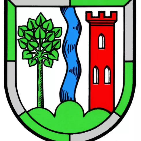 Wappen Verbandsgemeinde Lambrecht (Pfalz)