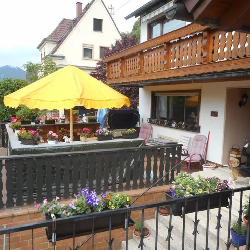 Terrasse Terrasse