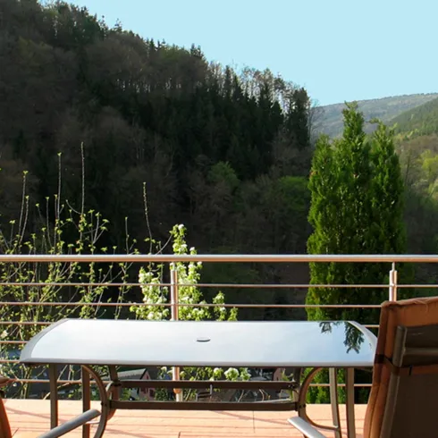 Blick ins Tal Blick ins Tal