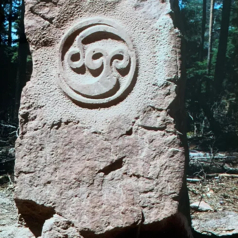 Stein der Zusammenarbeit - Lambrecht (Pfalz) Stein der Zusammenarbeit - Lambrecht (Pfalz)