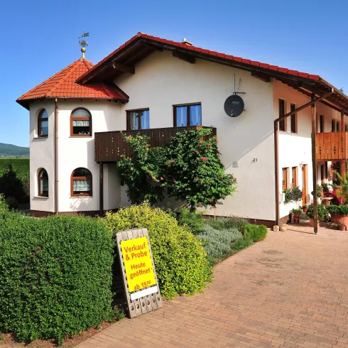 Weingut im Schlossgarten