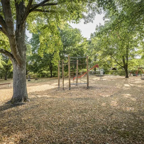 Spielplatz Böbingen (© Verein SÜW Edenkoben, T. Kujat)