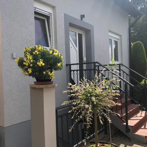 Eingangsbereich Bruchstrasse 42d,67158 Ellerstadt