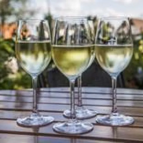Weinkerwe Hainfeld
