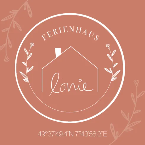 Ferienhaus Loni Logo (© Fam. Tröster) Ferienhaus Loni Logo (© Fam. Tröster)