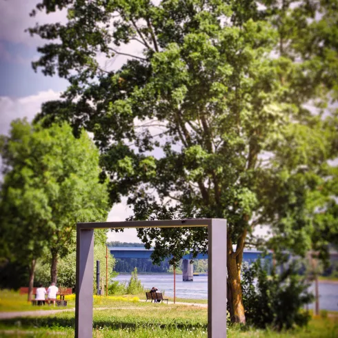 Rheinprommenade
