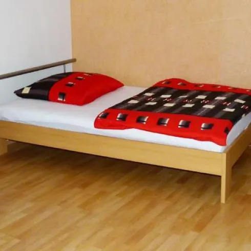 1.Schlafzimmer 4-Bettwohnung 1.Schlafzimmer 4-Bettwohnung