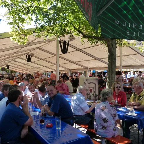 Straßenfest© Stadt Germersheim_BSiegel Straßenfest© Stadt Germersheim_BSiegel