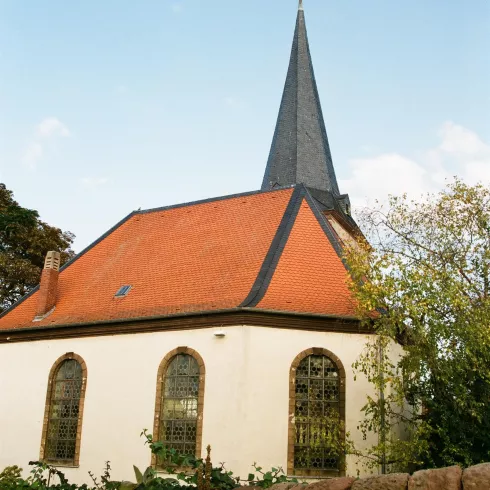 Prot. Kirche Bissersheim