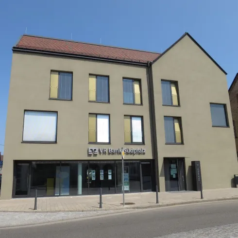VR-Bank eG, Filliale Ottersheim