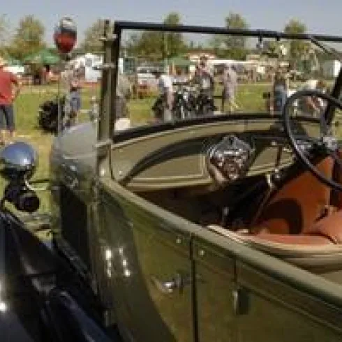 Oldtimertreffen Oldtimertreffen