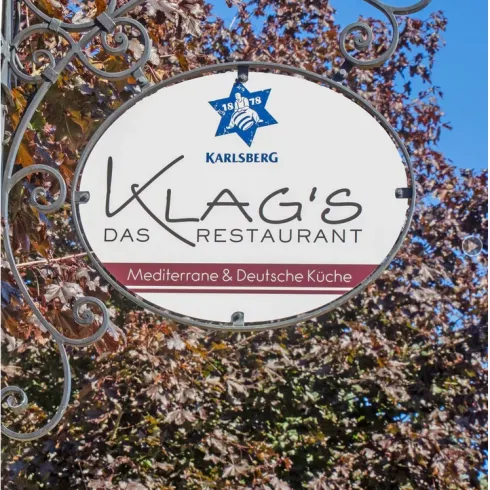 KLAG´S (© homepage KLAG´S) KLAG´S (© homepage KLAG´S)