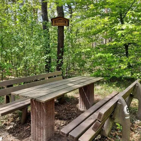Rastplatz am Häuschen 1 (© Urlaubsregion Freinsheim)