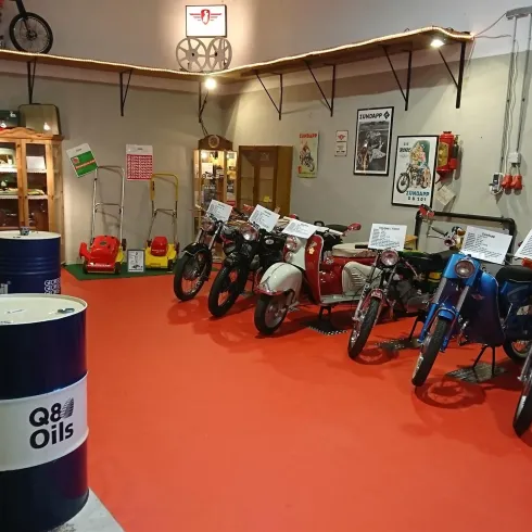Oldtimerwandern (© Zweitaktfreunde Ingenheim)