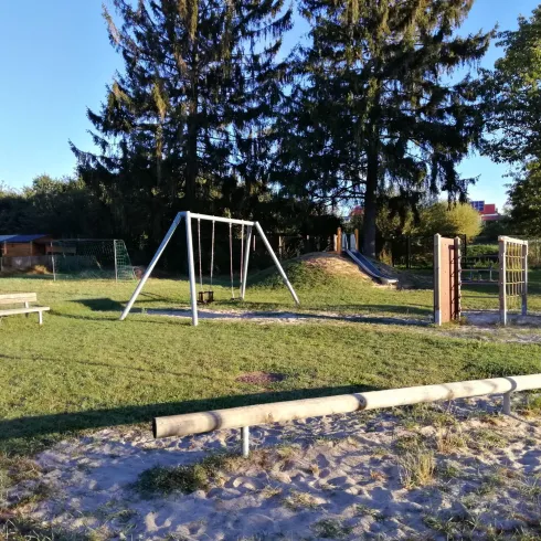 Spielplatz Am Apfelgarten