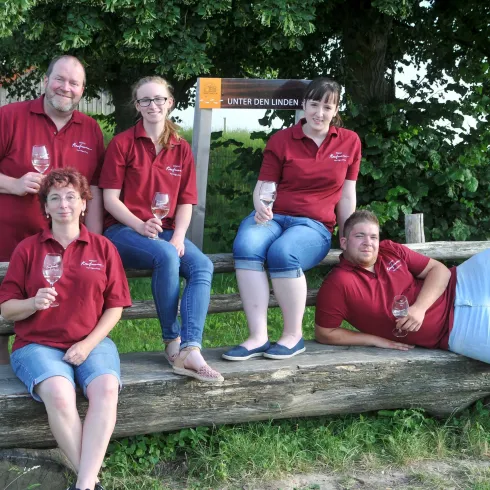 Familie Kaufmann