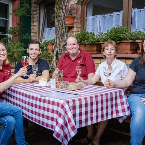 Familie Kaufmann