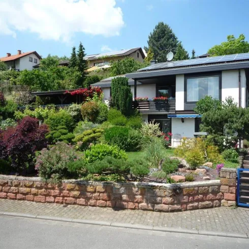 Hausansicht Hausansicht