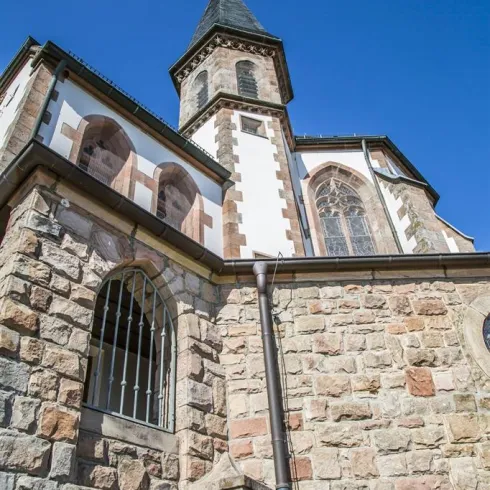 annakappelle (© Verein SÜW Edenkoben, T. Kujat)