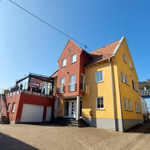 Hausansicht Hausansicht