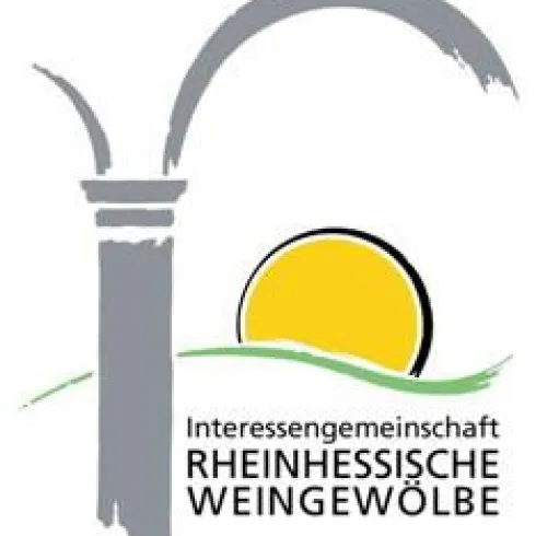Logo Rheinhessische Weingewölbe (© IG Rheinhessische Weingewölbe)