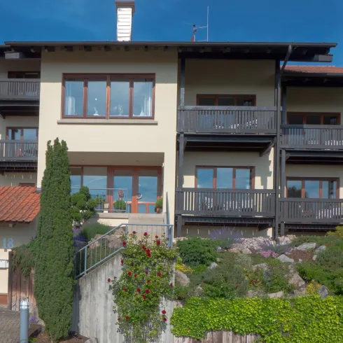 Haus Rebenblüte Haus Rebenblüte