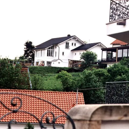 Blick auf unsere Feriwnwohnung (© allmann-stübinger vera) Blick auf unsere Feriwnwohnung (© allmann-stübinger vera)