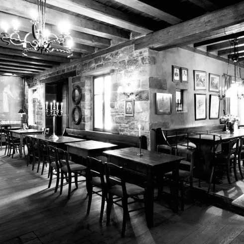 Innenraum Weinstube Leiling (© Fam. Leiling) Innenraum Weinstube Leiling (© Fam. Leiling)