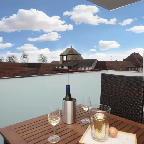 _Blick auf Weintor _Blick auf Weintor
