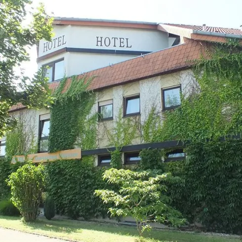 Hotel-Garni am Deutschen Weintor Hotel-Garni am Deutschen Weintor