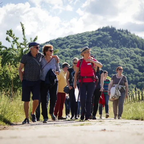 Wanderung amit Gudrun Stübinger-Kohls Wanderung amit Gudrun Stübinger-Kohls