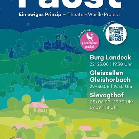 Faust (© Kulturinitiative Glesizellen-Gleishorbach e.V.) Faust (© Kulturinitiative Glesizellen-Gleishorbach e.V.)