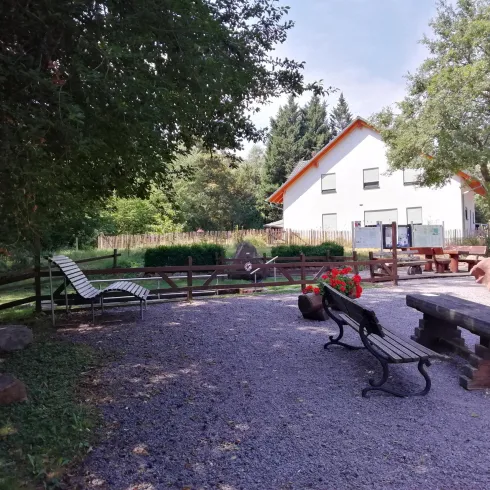 Kneippbecken Leinsweiler