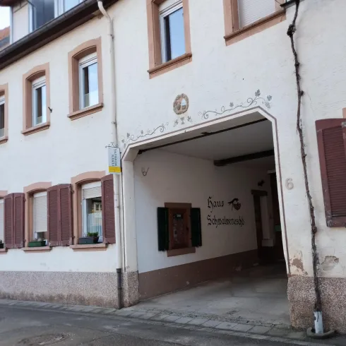 Hausansicht Hausansicht