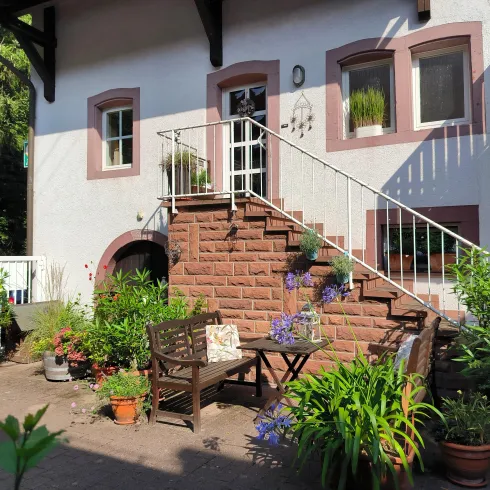 Ferienhaus "Maisonette" im Pamina-Hof Leinsweiler Ferienhaus "Maisonette" im Pamina-Hof Leinsweiler