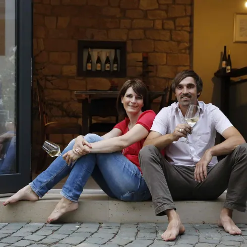 Weingut Thomas Dollt (© Melanie Hubert, Weingut Dollt)