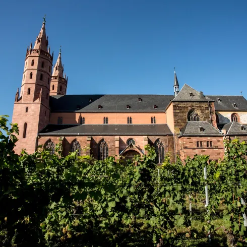 Liebfrauenkirche (© Bernward Bertram)