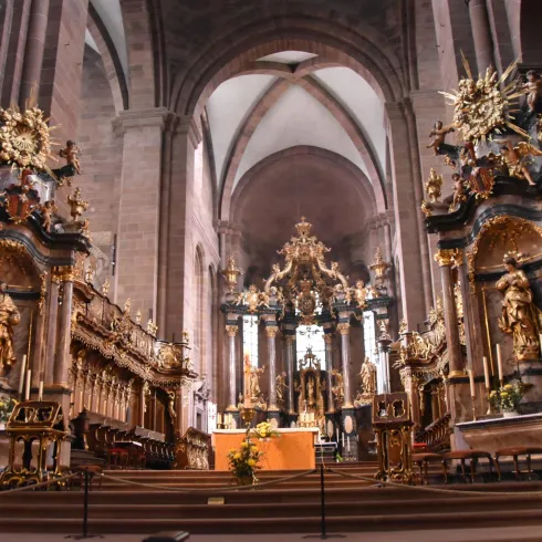 Dom St. Peter (© Internetredaktion Stadt Worms)