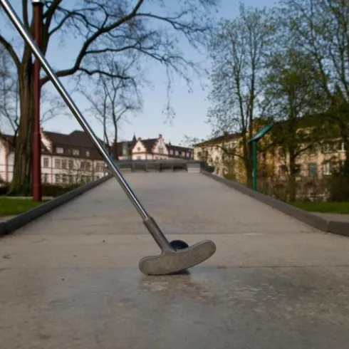 Minigolfanlage Worms (© J.Wolffi;worms-city.de)