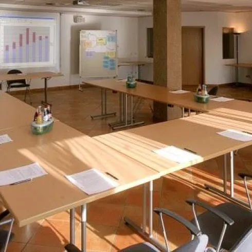 Tagungsraum (© Hotel Sandwiese)