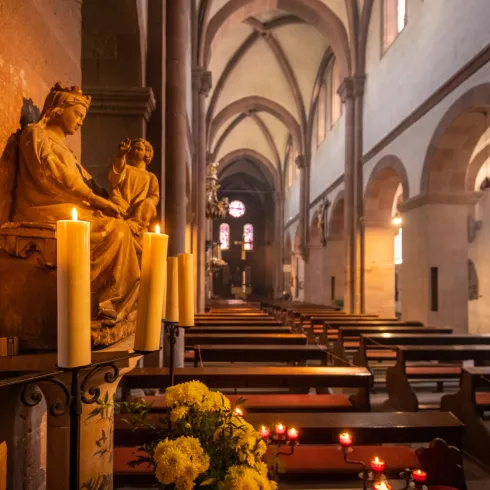 Kirche St. Martin (© Dominik Ketz)