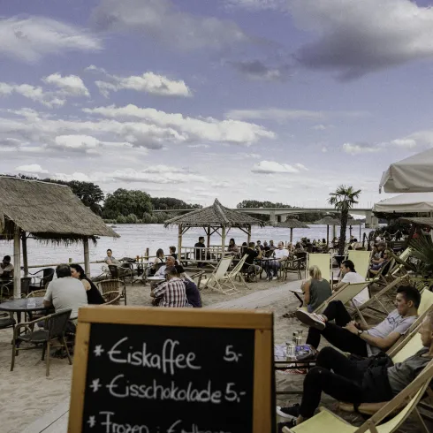 Strandbar 443 Worms (© Kati Nowicki)