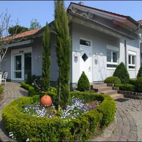 außen
