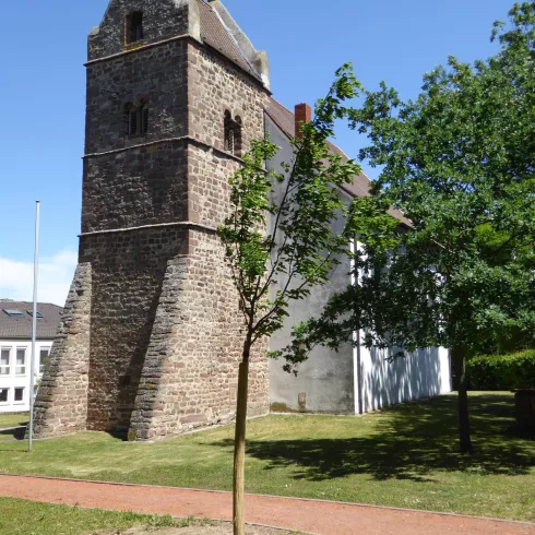 Prot. Kirche Obersülzen