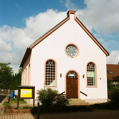 Mennonitische Kirche Obersülzen