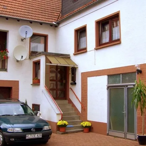 Ferienwohnung Költzsch neu