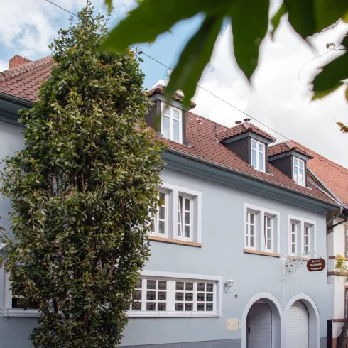 Außenansicht (© Hotel Weinheber) Außenansicht (© Hotel Weinheber)