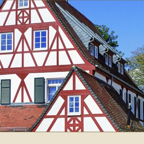 Hausansicht (© Landhotel Altes Wasserwerk) Hausansicht (© Landhotel Altes Wasserwerk)
